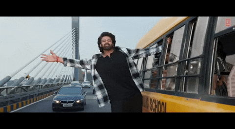 Prabhas Raju GIF