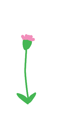 Spring Love Sticker