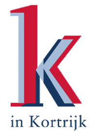kinkortrijk shoppen kortrijk winkel winkelen Sticker