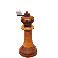 End Game 3D Sticker by rvd