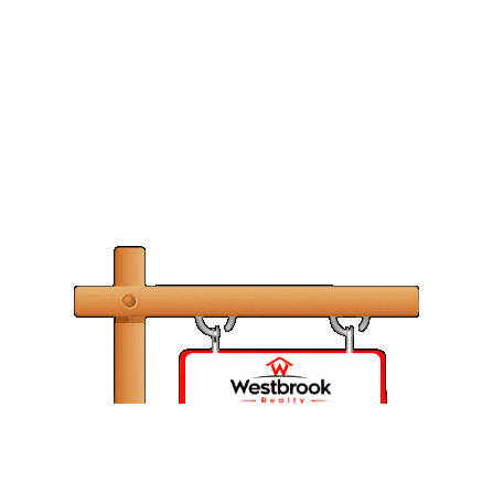 Justsold Sticker by Westbrook Realty