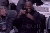 Michael Jordan Tuff GIF