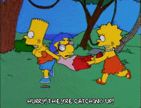 bart simpson GIF