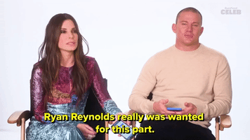 Ryan Reynolds Was Wanted
