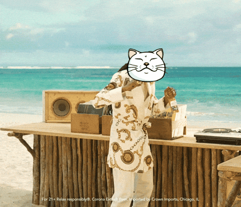 Happy Dance GIF by ShiroNeko