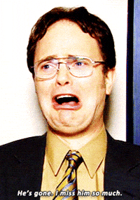 the office dwight GIF