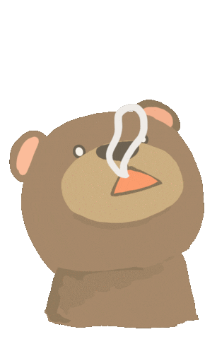 熊 Sticker