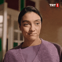 Merve Dizdar Hani GIF by TRT