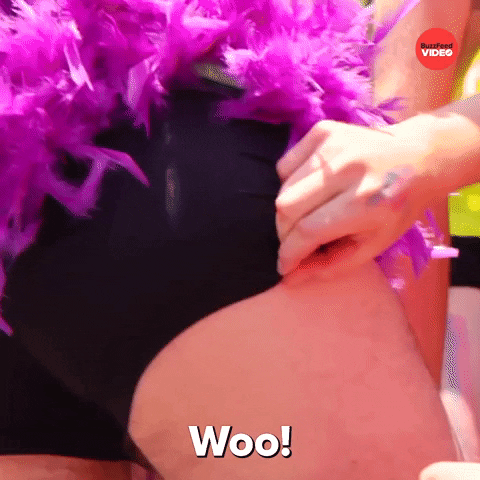 Celebrate Gay Pride GIF by BuzzFeed