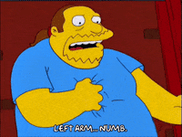 scared episode 11 GIF