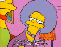 Season 1 GIF by The Simpsons