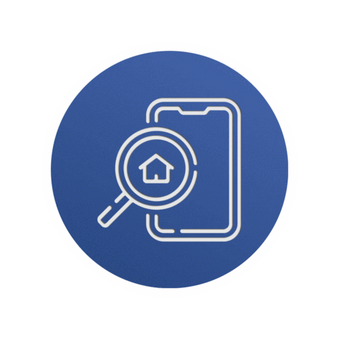 Real Estate Beach Sticker by Lifeplannermx