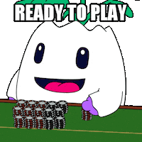 Betting All In Sticker by Magic Eden