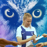 National Team Football GIF by Suomen jalkapallo- ja futsalmaajoukkueet