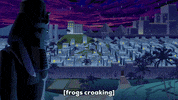 egypt zoom in GIF by South Park 