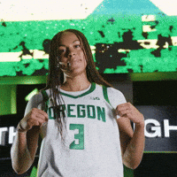 Oregon Basketball GIF by GoDucks