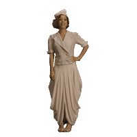 Death On The Nile Sticker by 20th Century Studios