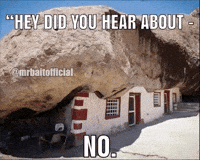 Under The Rock No GIF