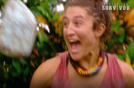 Daisy Win GIF by Australian Survivor