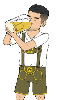 The Champions Drinking Sticker by Bleacher Report