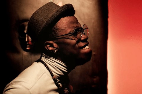 happy fall in love GIF by GoldLink