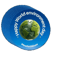 Climate World Environment Day Sticker by UN Environment Programme