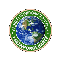 World Planet Sticker by UN Environment Programme