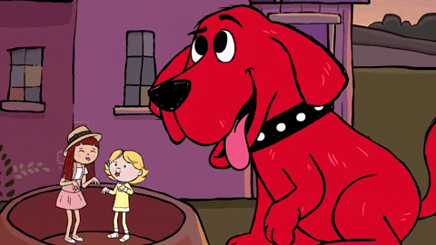 ScholasticEntertainment giphyupload laugh silly goofy GIF