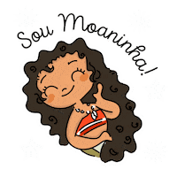 Danihavet Sticker by Estúdio Amei