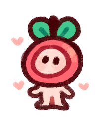 Happy In Love Sticker