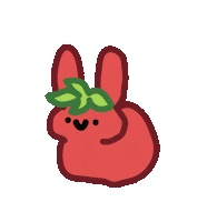 Happy Dance Sticker by TeaBag