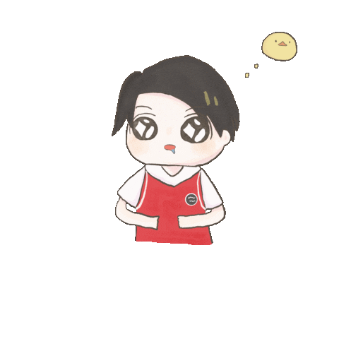 原子少年 Sticker