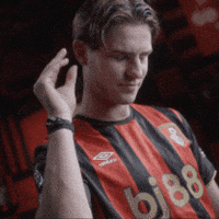Talking Premier League GIF by AFC Bournemouth