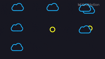 Weather Line Icons Pack