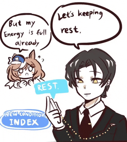 Umamusume Pretty Derby GIF