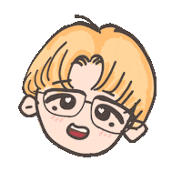 Jae Wonpil Sticker