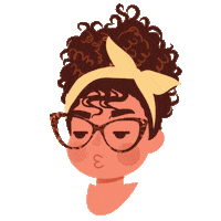 Justine Sticker