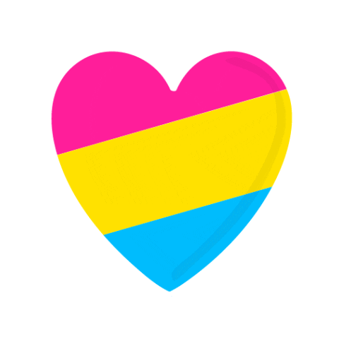 Heart Love Sticker by GayStarNews