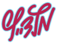 Gymnastics Handstand Sticker by ByBello