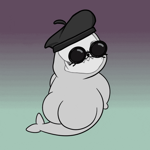 Dance Dancing GIF by Sappy Seals Community