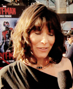evangeline lilly ant man cast GIF