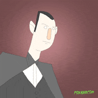 animation domination horror GIF by gifnews