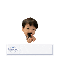 Spring2022 Sticker by AptaclubKR