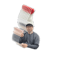 김형찬 Sticker by Dongseo Univ. Webtoon Dept.