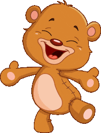 Happy Sticker