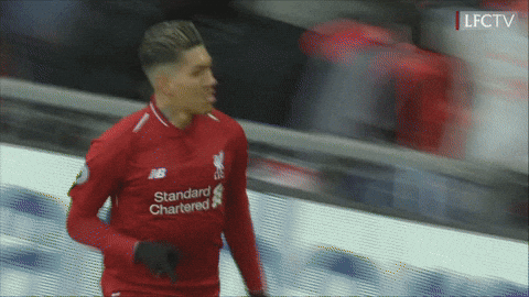 happy dance GIF by Liverpool FC