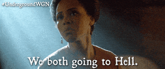 wgn america drama GIF by Underground