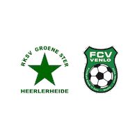Sport Heerlen Sticker by Groene ster