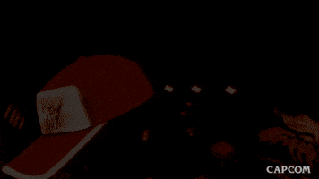 Street Fighter Hat GIF by CAPCOM