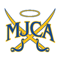 mjcasaints mjca mtjulietchristianacademy mtjulietchristian mjcasaints Sticker